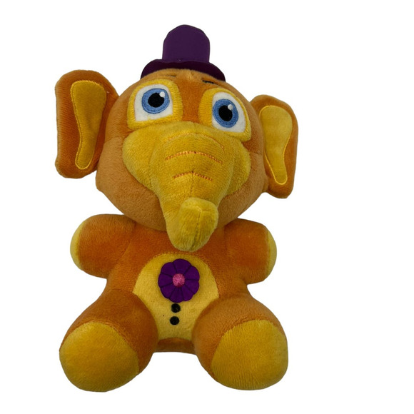 Funko Five Nights At Freddy's Elephant Orville Plush FNAF Pizzeria Simulator - Picture 5 of 10